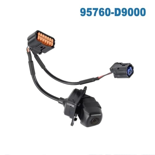 Rear View Camera - Compatible With KIA Sportage KX5 2016 2017 2018