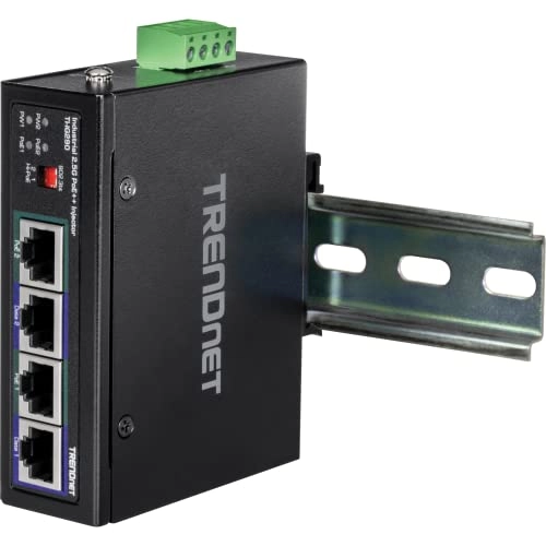 TI-IG290 - 56 Volts (DC) 95 Watts 2 IEEE 802.3af IEEE 802.3at IEEE 802.3bt 2.5 Gigabits Per Second 180W