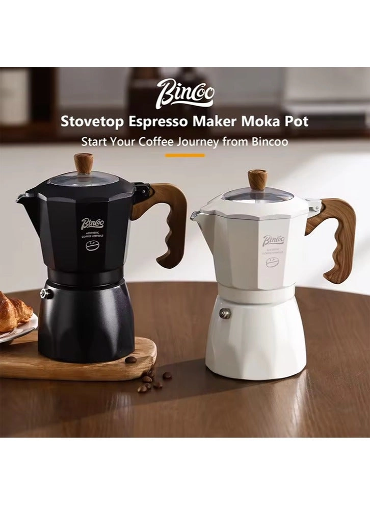 Moka Pot - Double Valve Thermostat Extractor