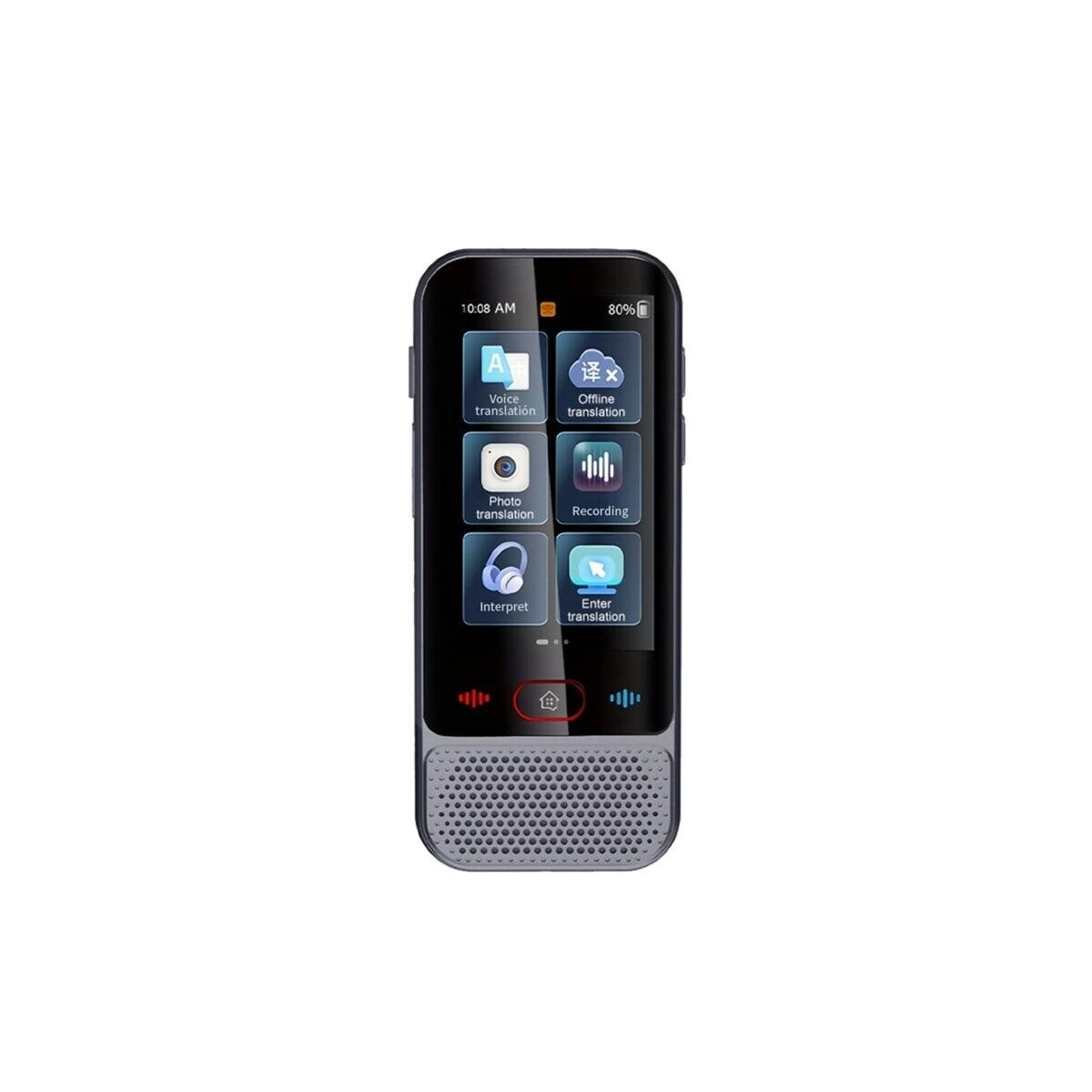 AI Voice Translator Device - 139 Languages