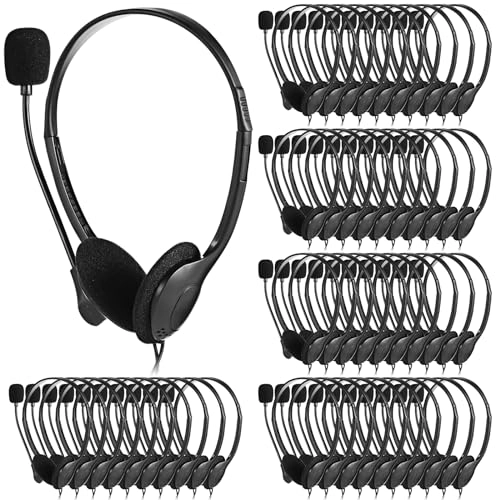 RY1603 Wired Headset Pack