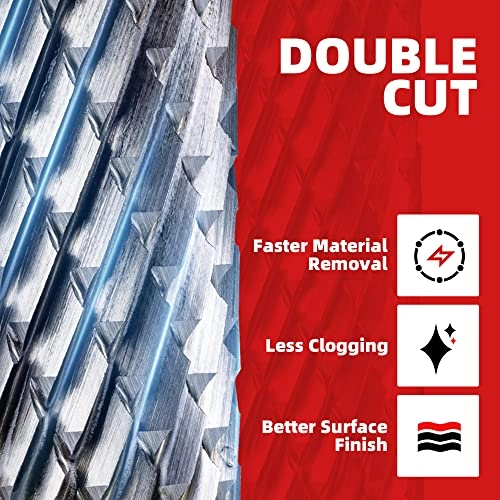 SB-5 - YG6 Tungsten Carbide 1/2" cutter diameter