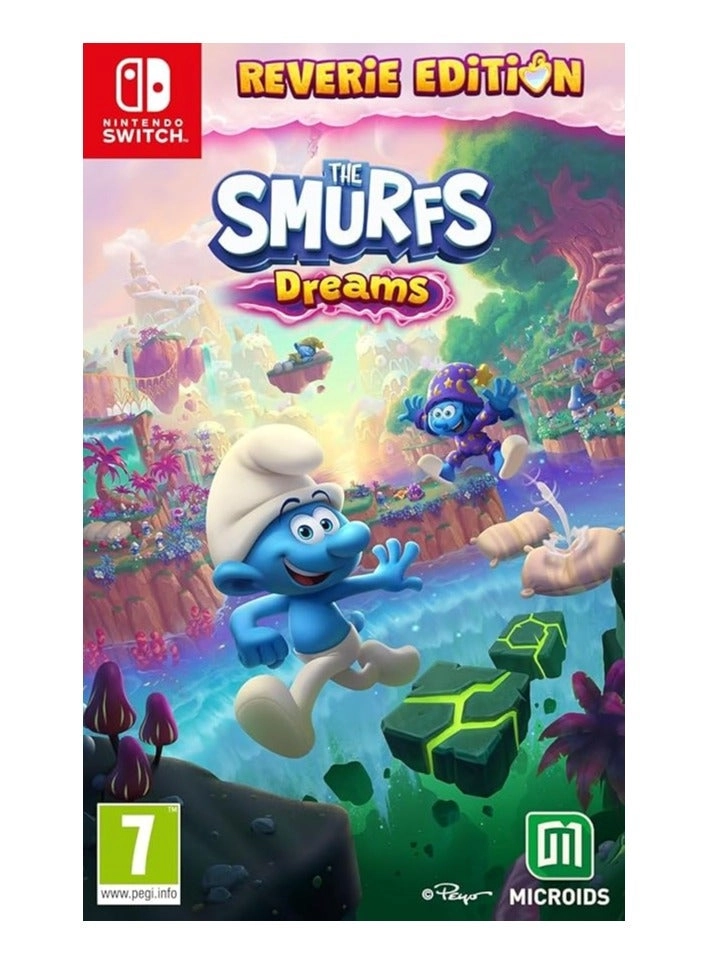 The Smurfs: Dreams [Reverie Edition] | Nintendo Switch