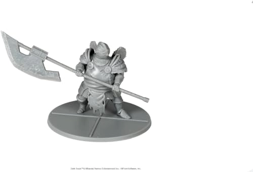 Dark Knights Miniatures + Stat Cards - Dark Souls The Role Playing 5E Compatible