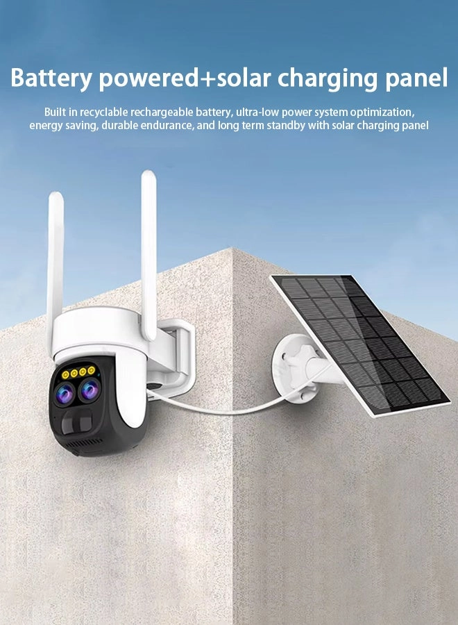Wireless Solar Camera