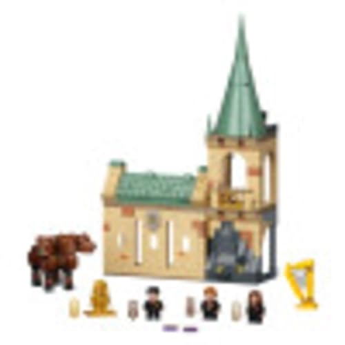 Harry Potter Hogwarts: Fluffy Encounter (76387)