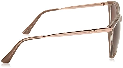 Gu7483 - 56 mm Shiny Blue & Gradient Smoke