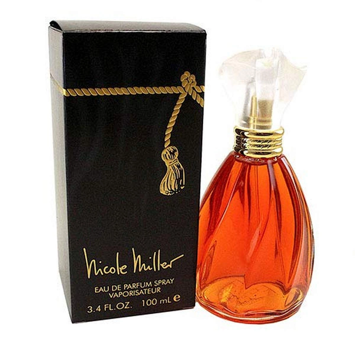 Nicole Miller - Eau de Parfum 3.4 Fluid Ounces