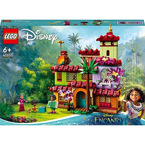 Disney Encanto The Madrigal House (43202)