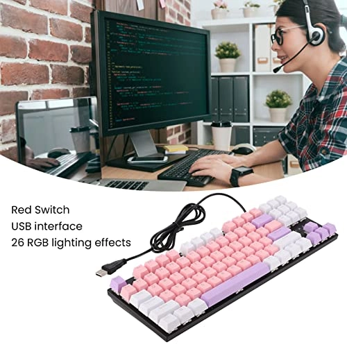 Mechanical Gaming Keyboard - Wired