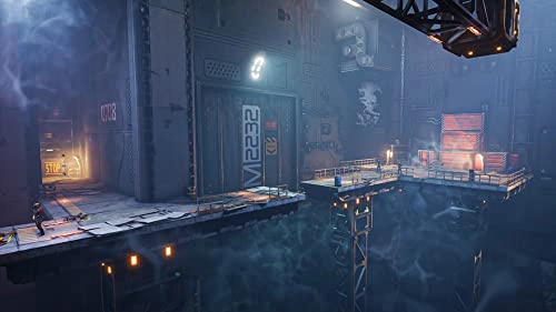 GHOSTRUNNER VF - PlayStation 5