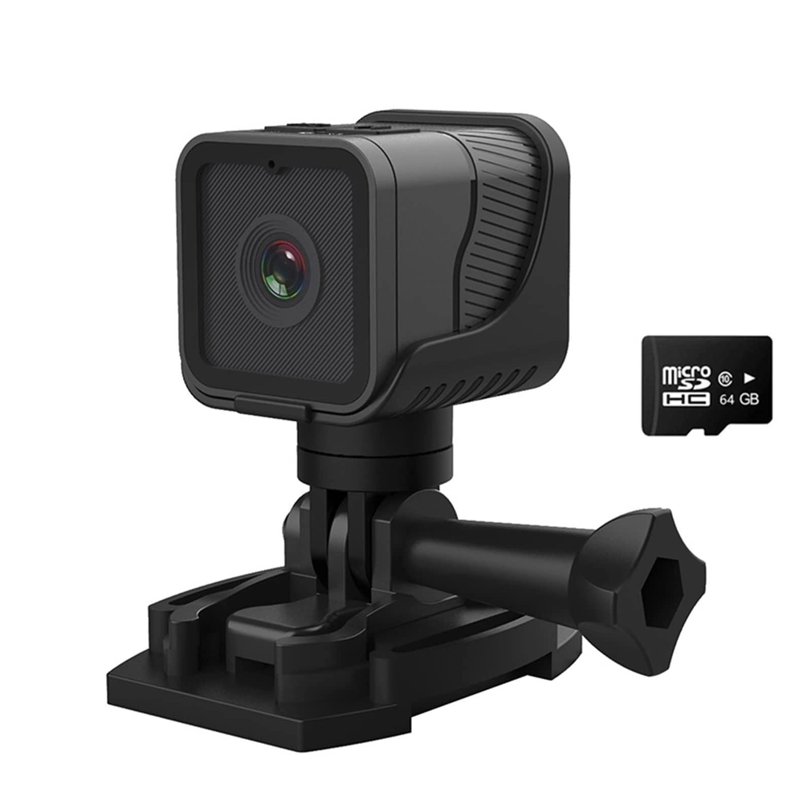 HPHPH Sports Camera - 256G 1080P 25FPS