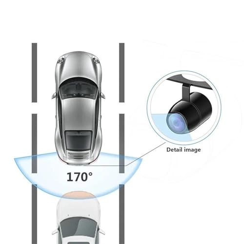 Rear View Camera - Night Vision WIFI