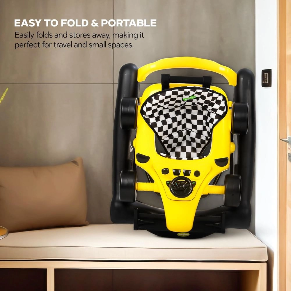 F1 - Baby Walker 2-in-1 6-18 months