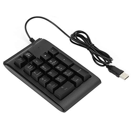 Numeric Keypad - 19-Key Wired Backlit