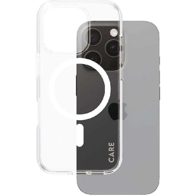 Flagship Colors Back Cover with MagSafe for iPhone 16 Plus