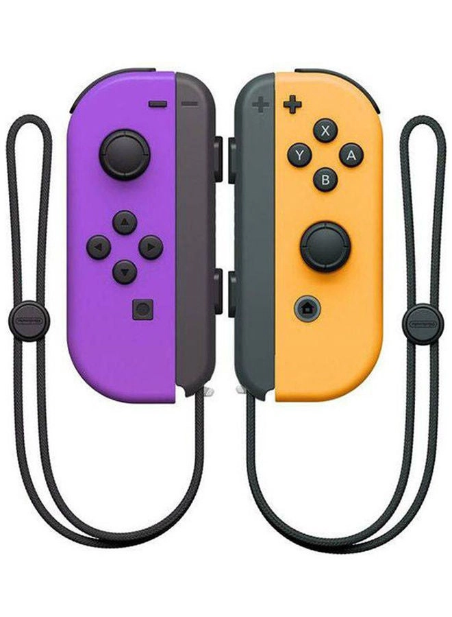 Nintendo Switch Joy-Con Purple/Orange