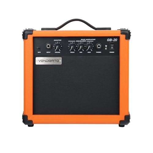 GB-20 - 20W Orange