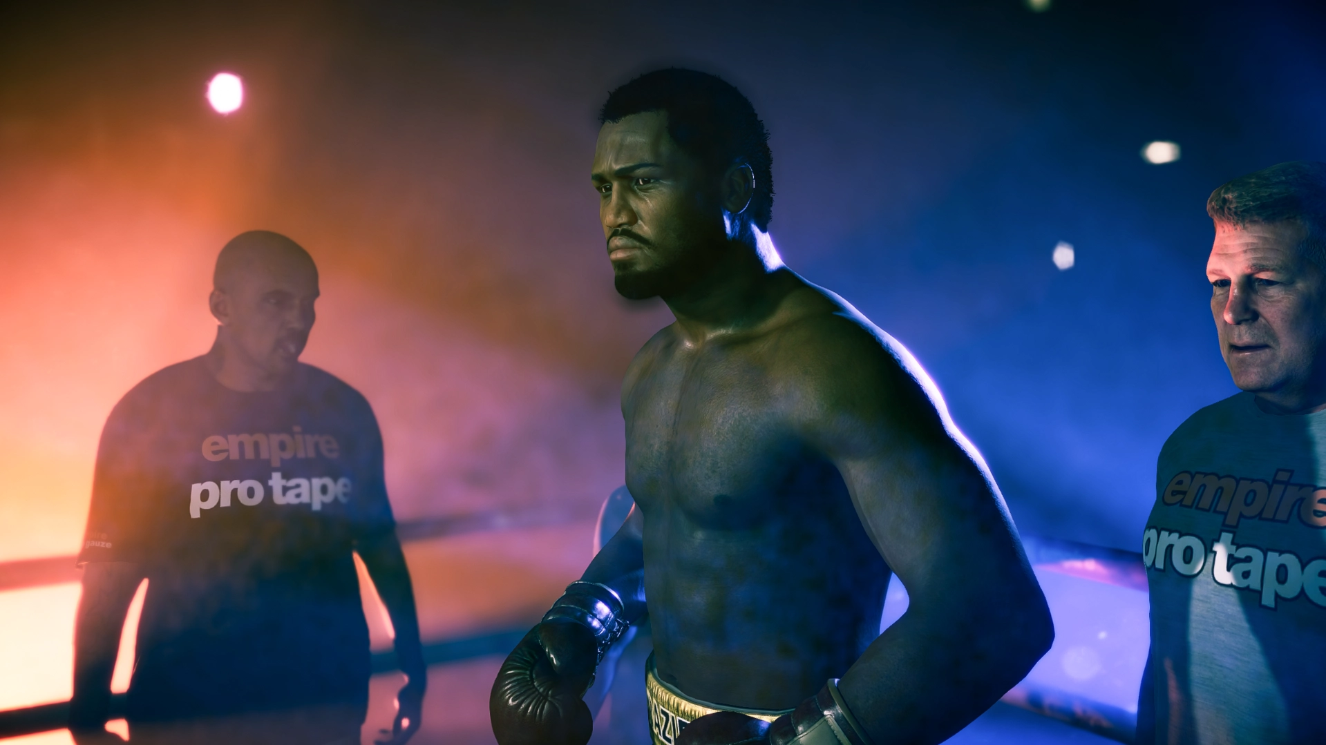 Undisputed - Day One Edition PS5