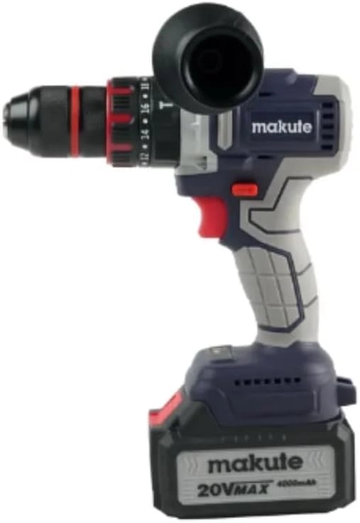 Cordless Impact Drill - 4.0Ah
