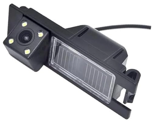 Car HD 4LED Rear View Backup Camera - 728 x 512 pixels