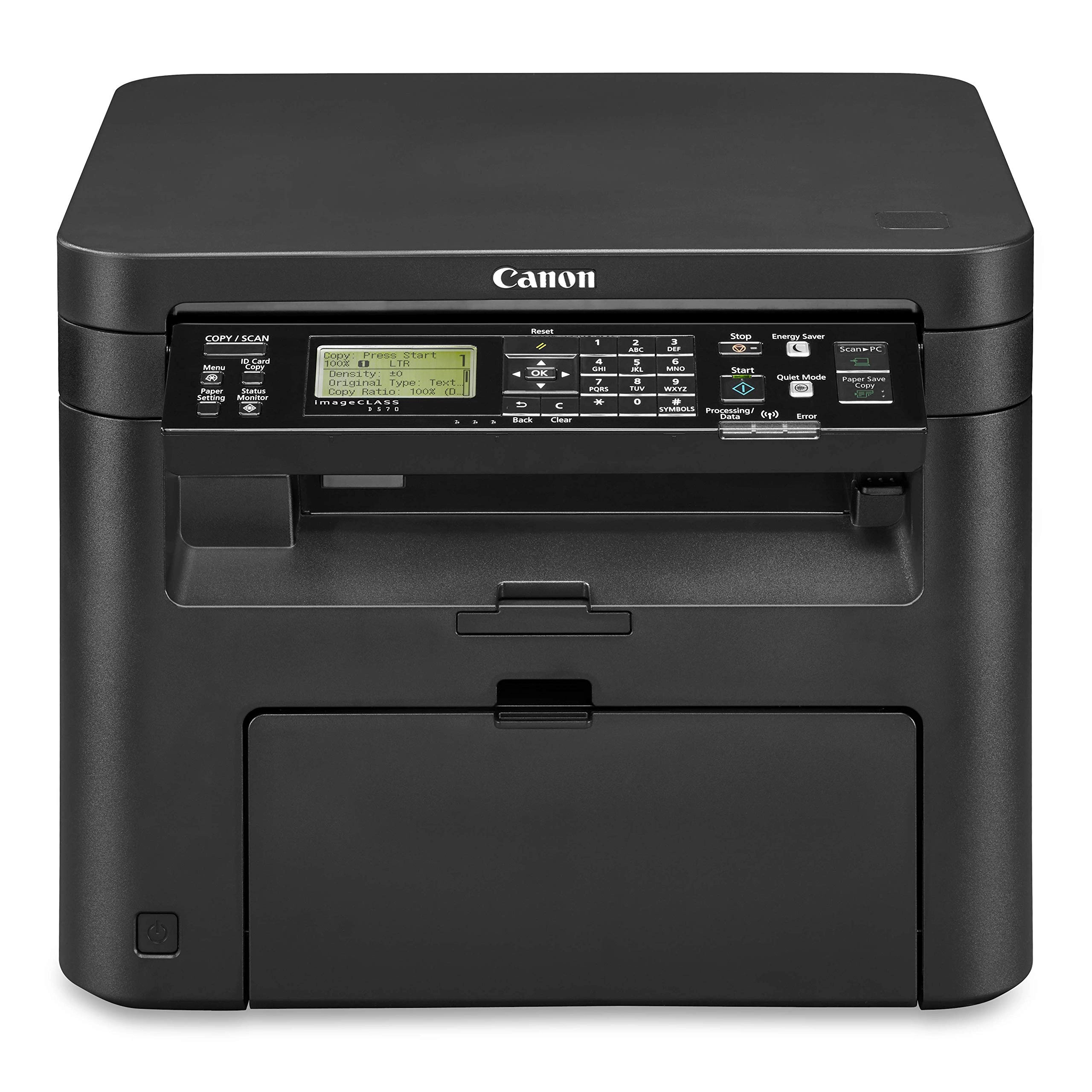 Canon USA (Lasers) imageCLASS D570
