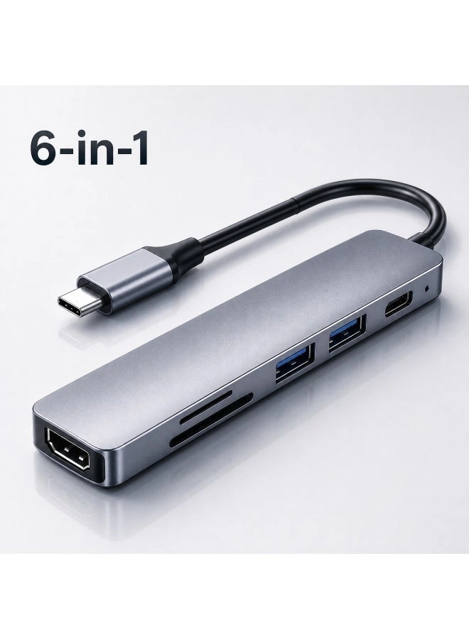 AYME USB C Hub