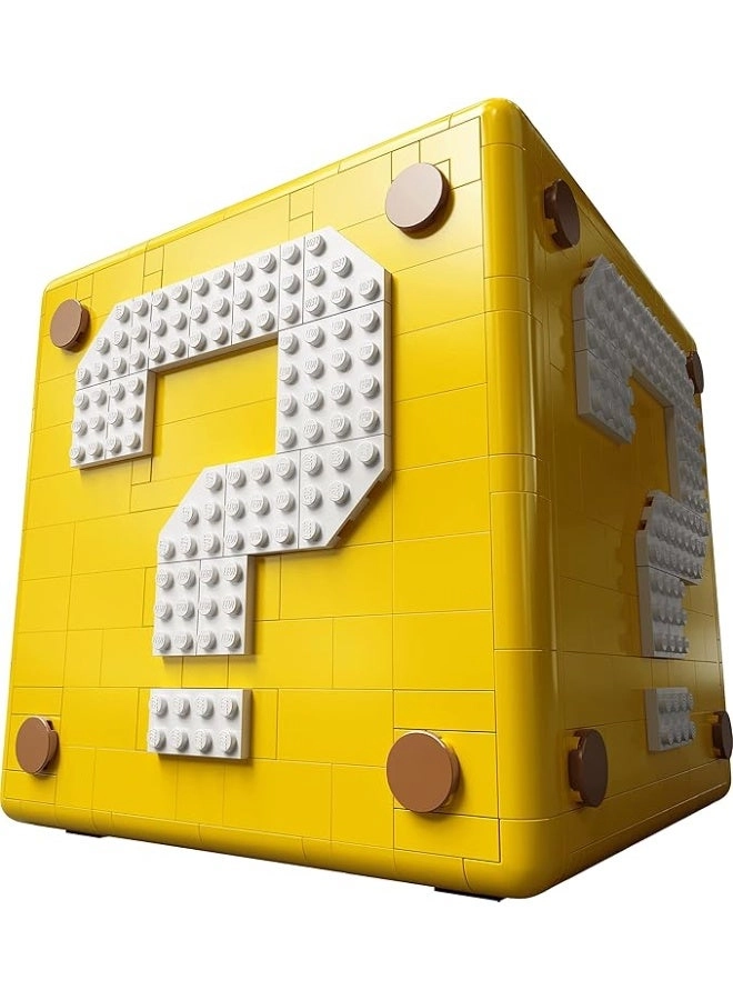 Super Mario 64 Question Mark Block 71395