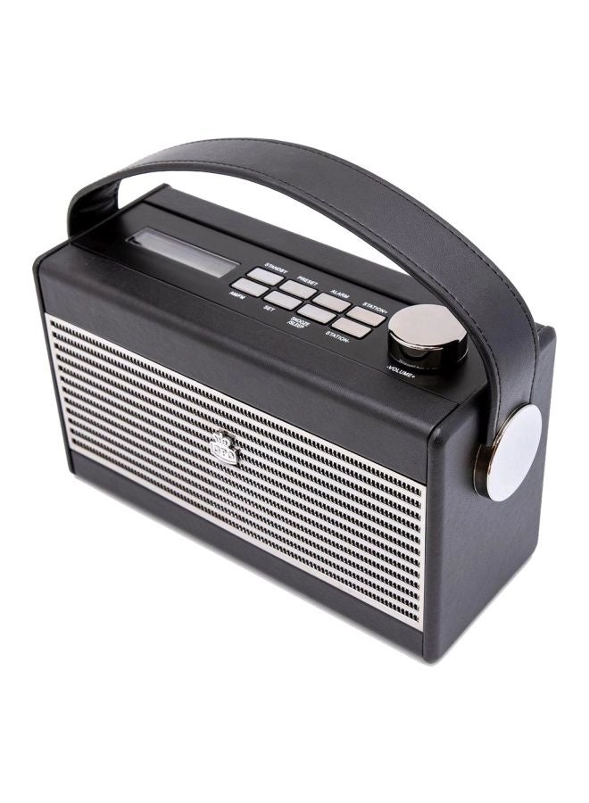 DARCY-BLK - Portable Analogue Radio