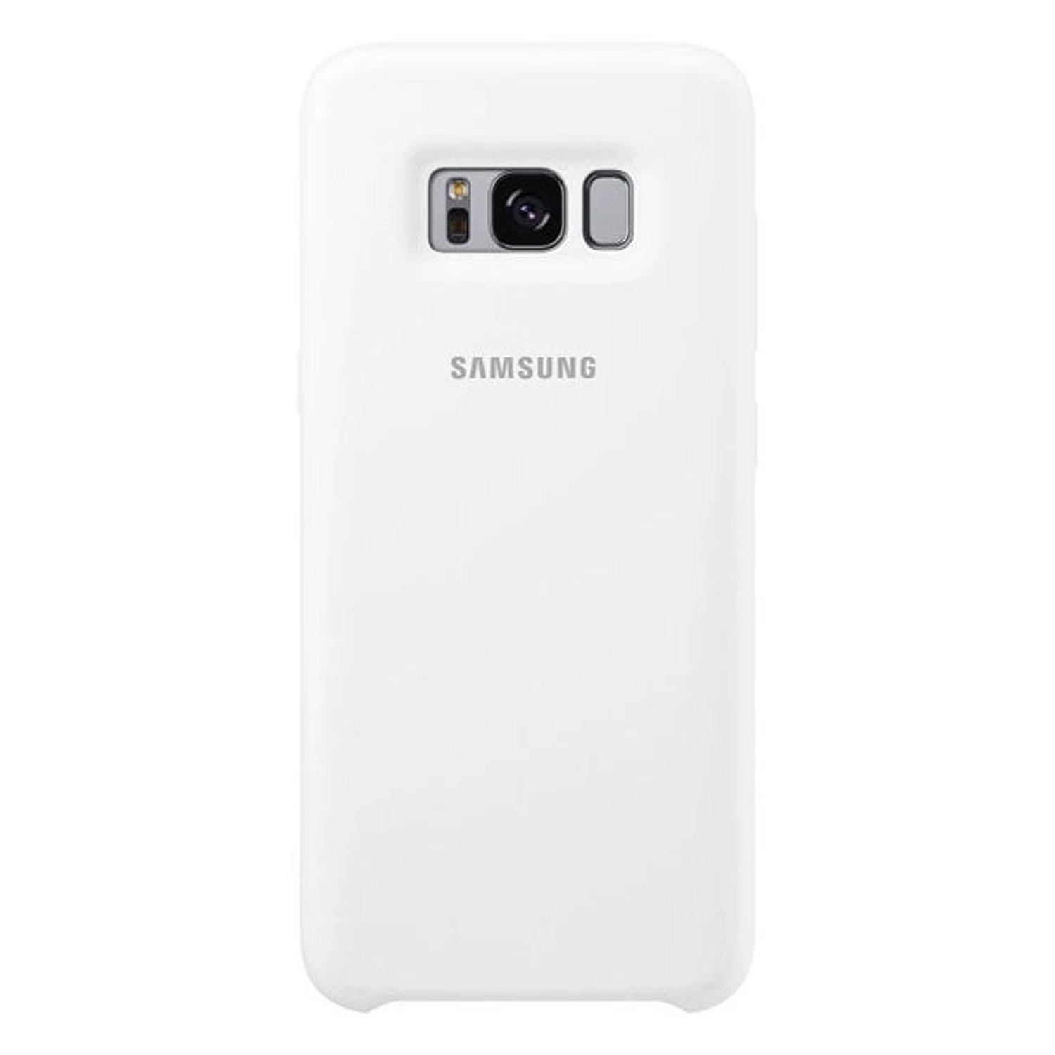 Silicon Back Case for Galaxy S8