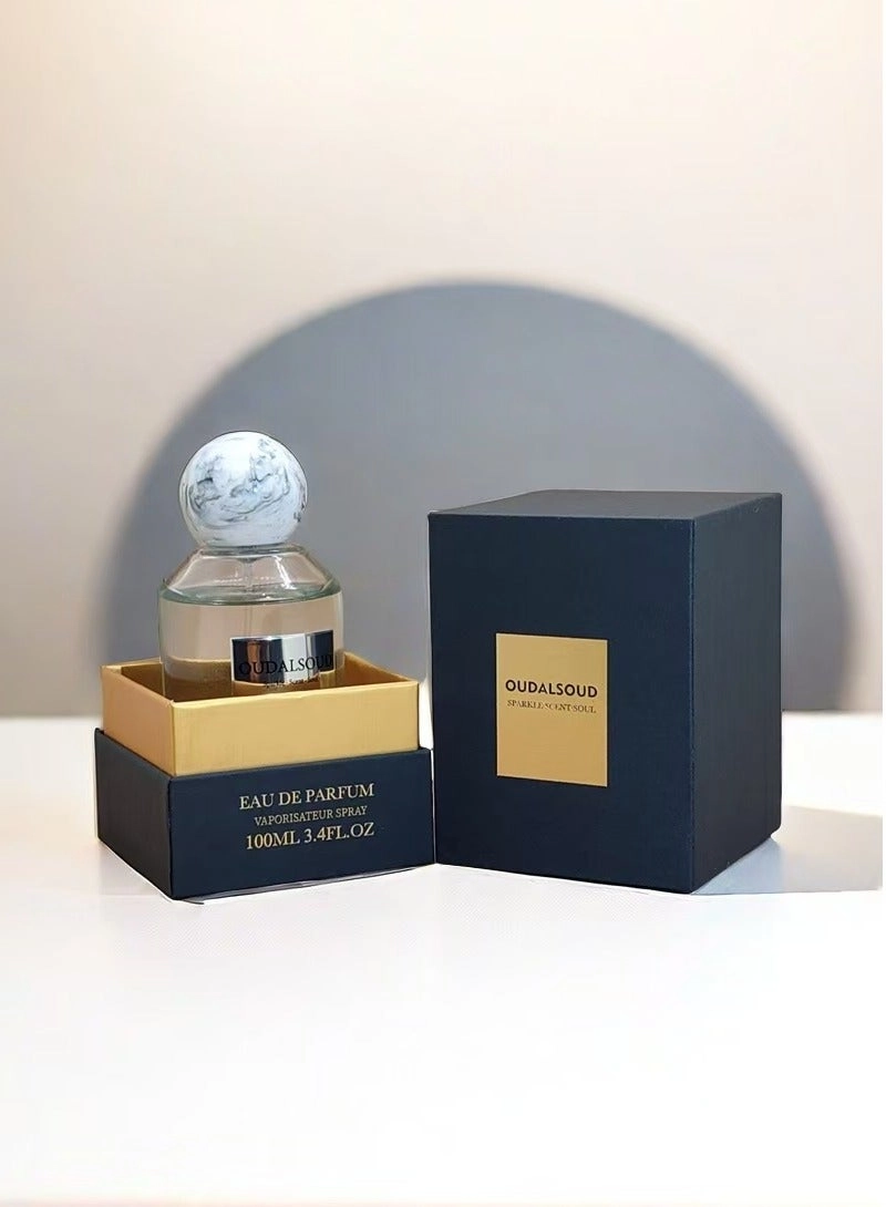 White Musk Eau de Parfum 100ml