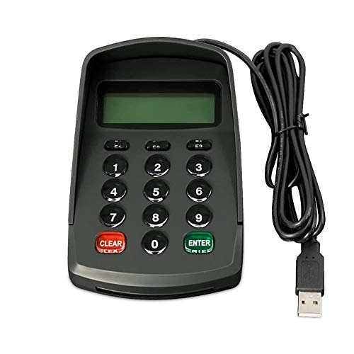 YD541 - USB 15-key Numeric Keypad