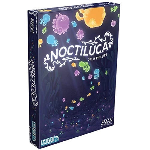 Noctiluca Puzzle (ZM018) - 184 pcs