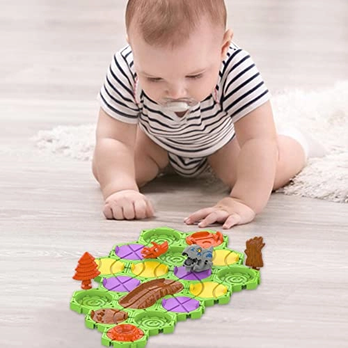 Logical Road Builder Game - ABS 700g