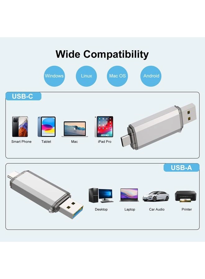 U24 - USB 3.0 Type C 128GB