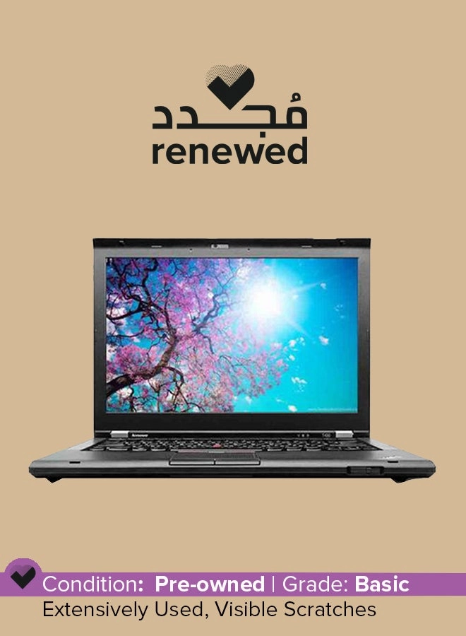 (Renewed) ThinkPad T430 - 14'' i5 8GB DDR3 128GB SSD