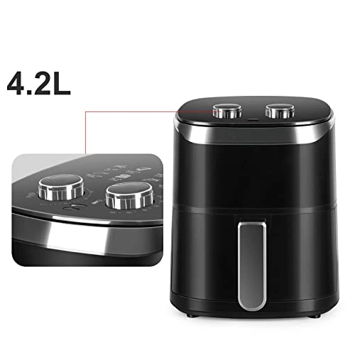 Electric Deep Air Fryer SKYRRA