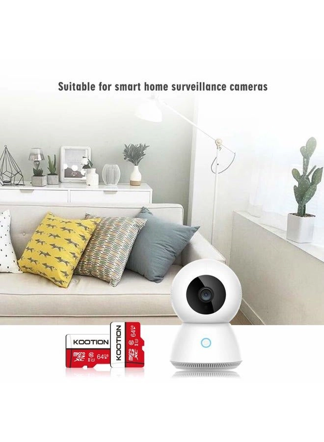 Class10SD - 64GB Pack