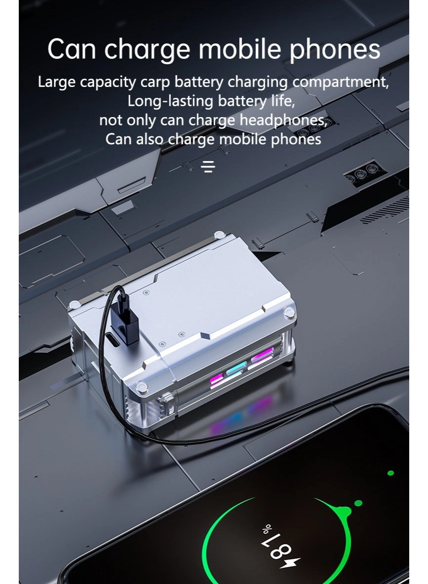 HEEARWI45 Wireless Earbud