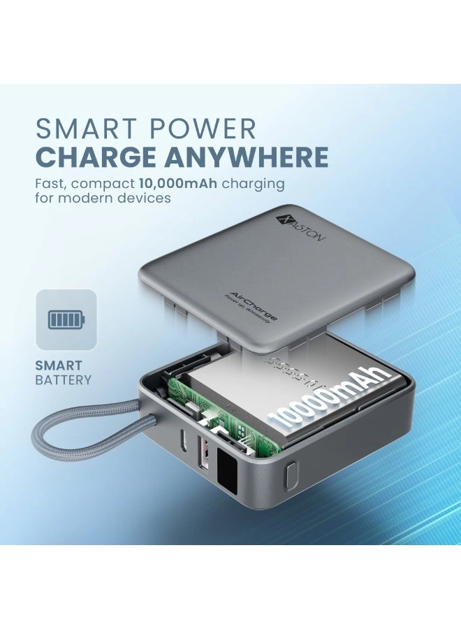 AirCharge - 10000mAh 22.5W