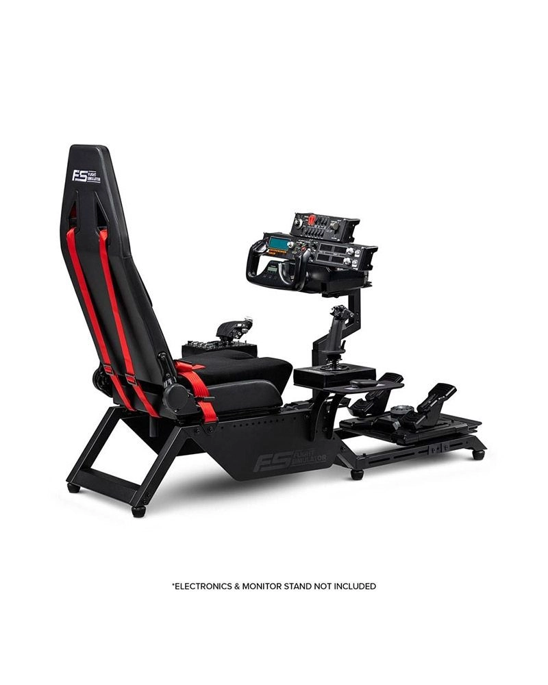 Flight Simulator Simulator Cockpit