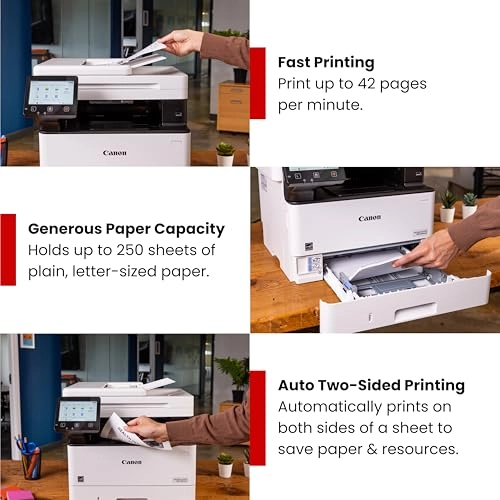 imageCLASS MF465dw II