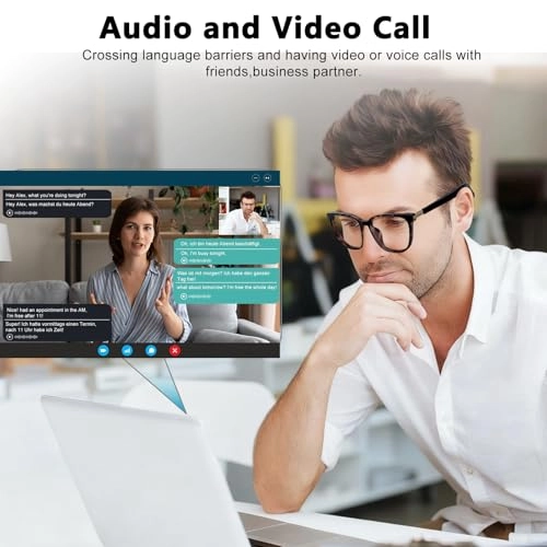 KM05 - Pink 164 Languages Bluetooth