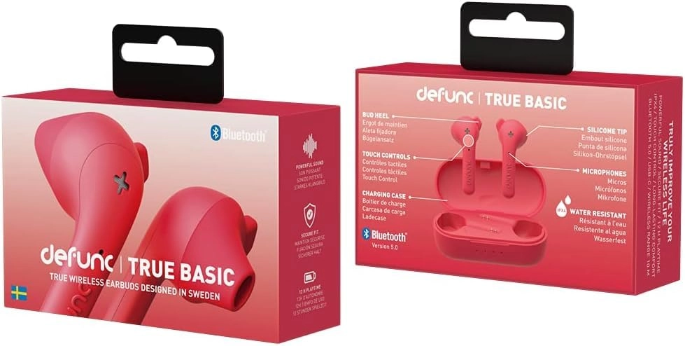 True Basic - Wireless Earbud