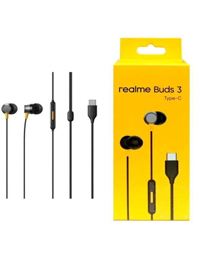 Buds 3 - Wired Earbud