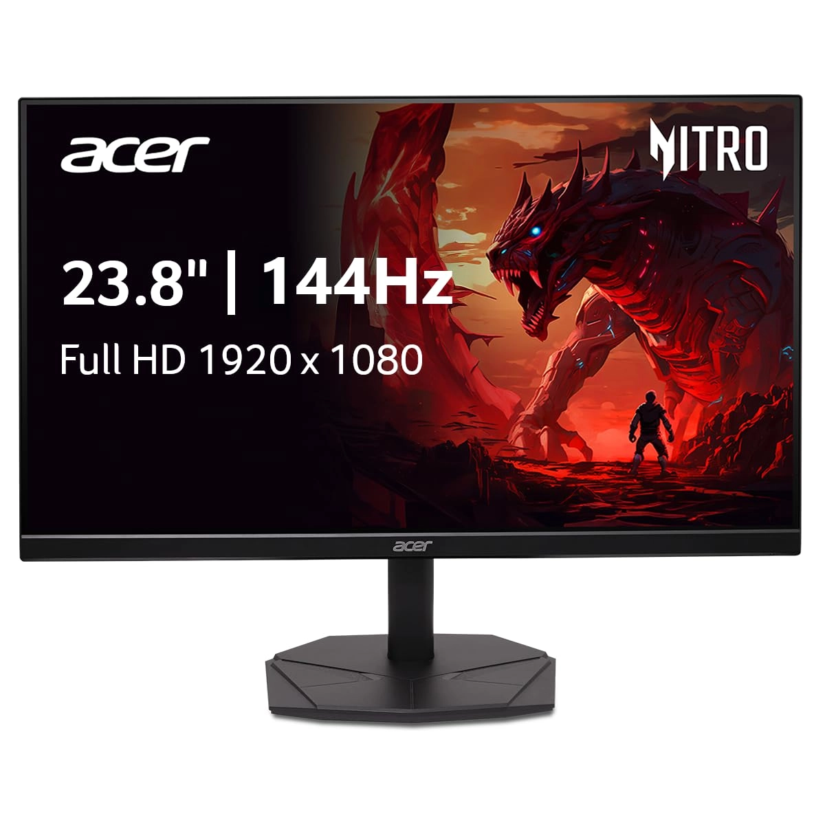 Acer KG241Y - KG241Y P6bip 23.8 Inches 1920x1080
