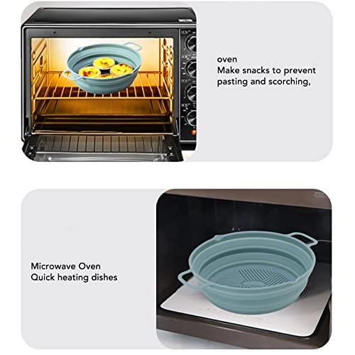 Air Fryer Silicone Liner - Silicone 2pcs