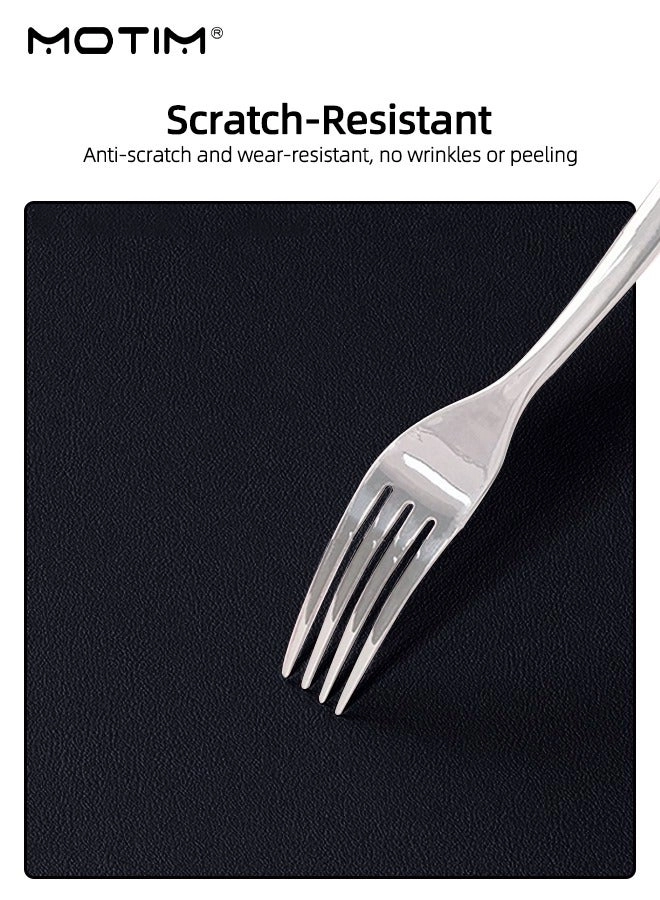 Leather Gaming Mouse Pad - 100x50 cm