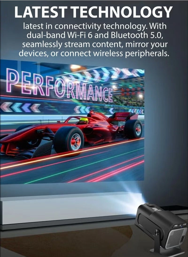 HY-320 390 ANSI Lumens