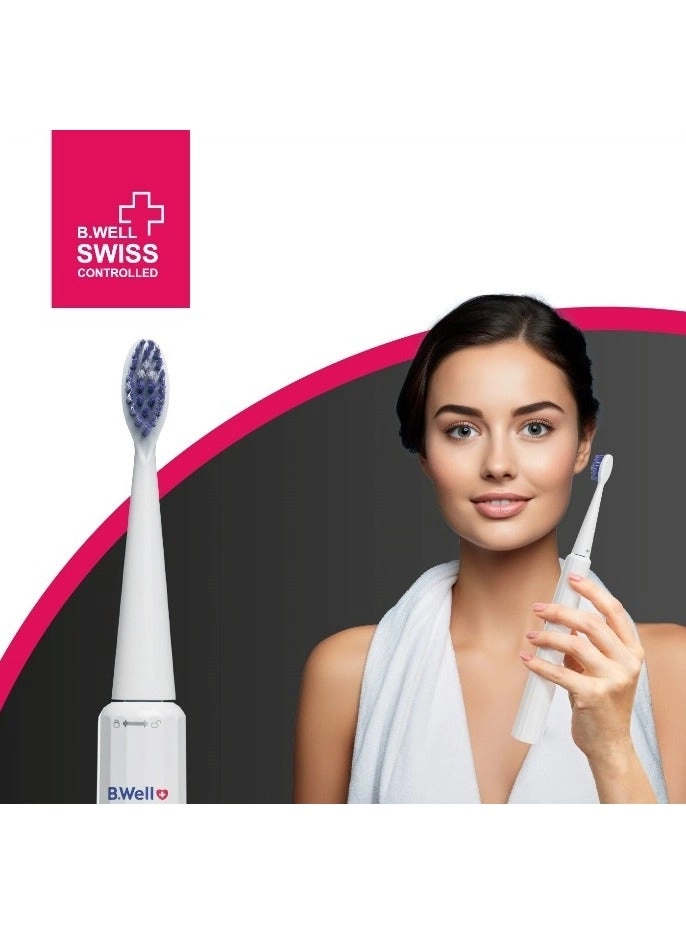 MED-850 - Sonic electric toothbrush